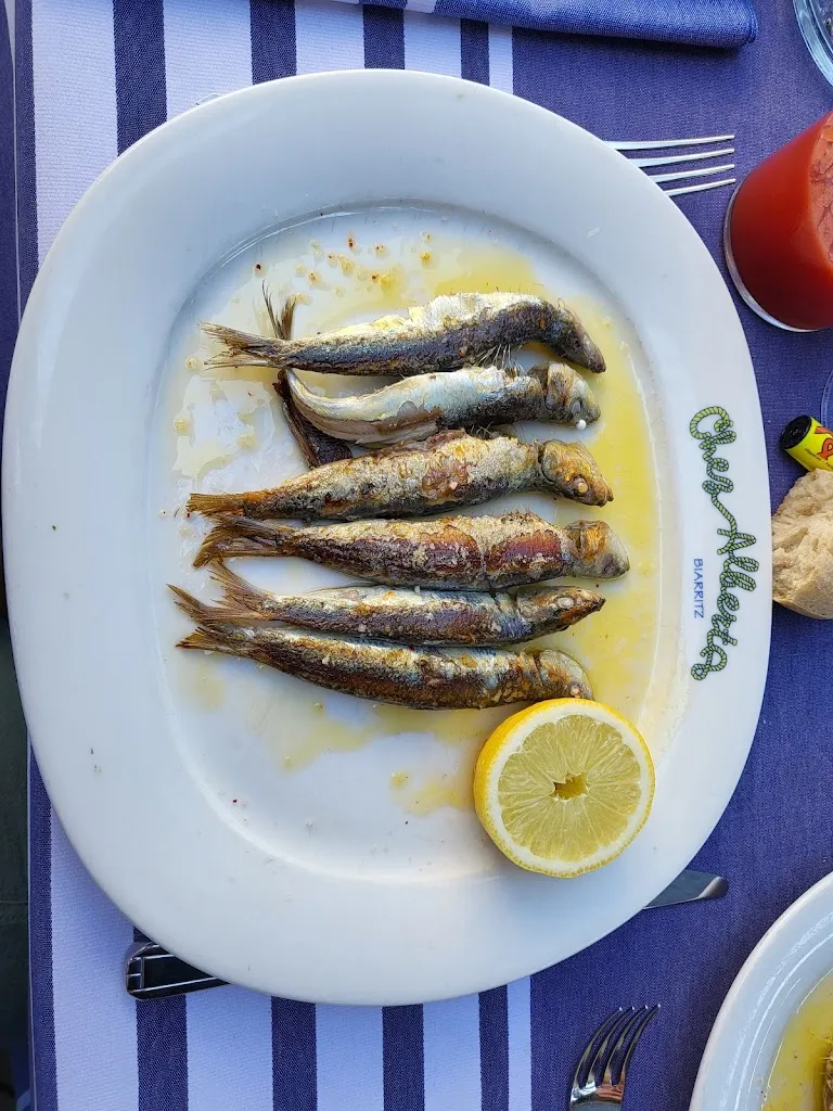 Menu_Chez Albert_Biarritz_image_7