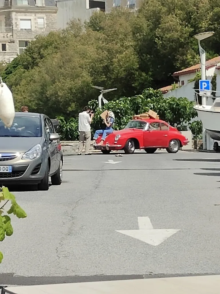 Jana O'Rourke_Chez Albert_Biarritz_review