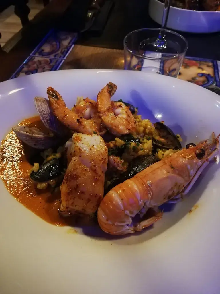 Menu_El Callejon Biarritz_Biarritz_image_1