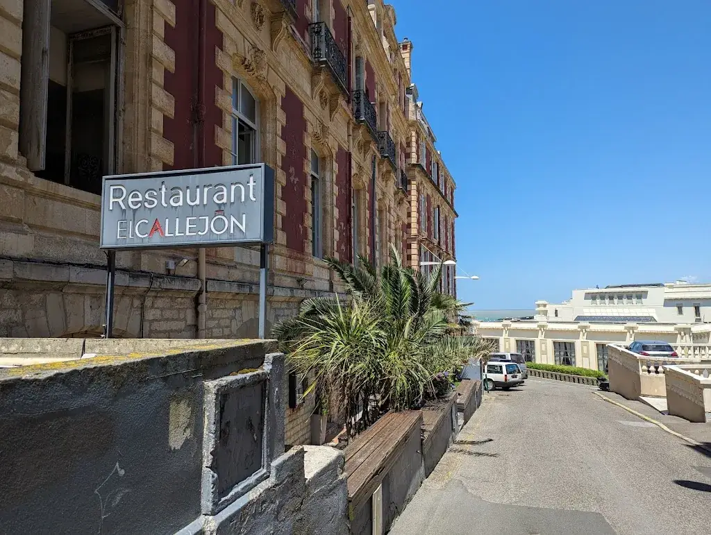 T C_El Callejon Biarritz_Biarritz_review