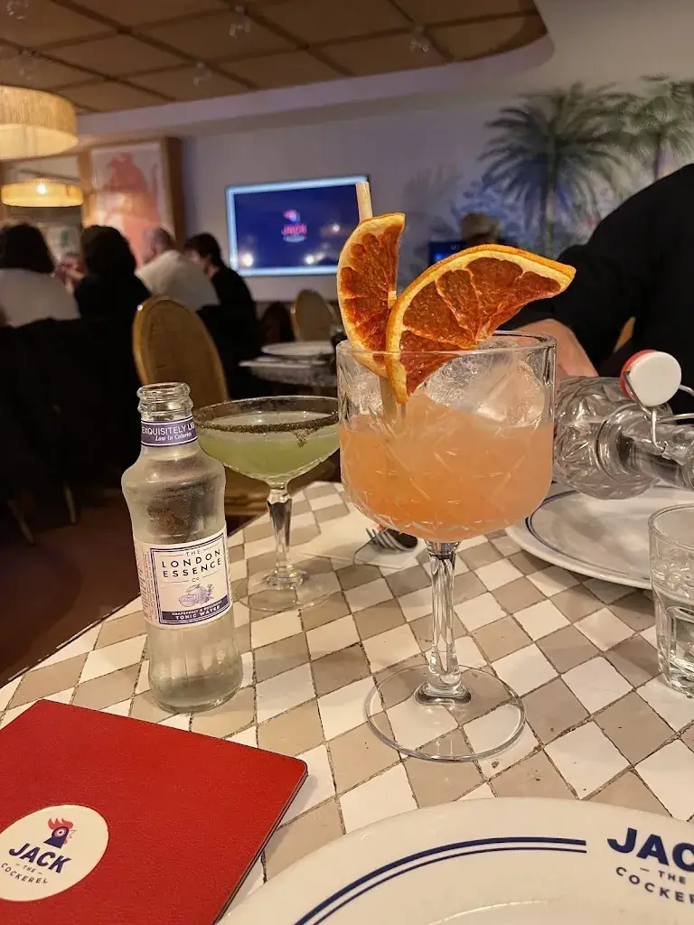 Menu_Jack The Cockerel - Biarritz_Biarritz_image_7