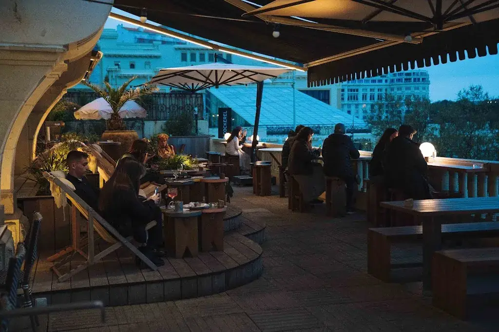 Jack The Cockerel - Biarritz restaurante en Biarritz