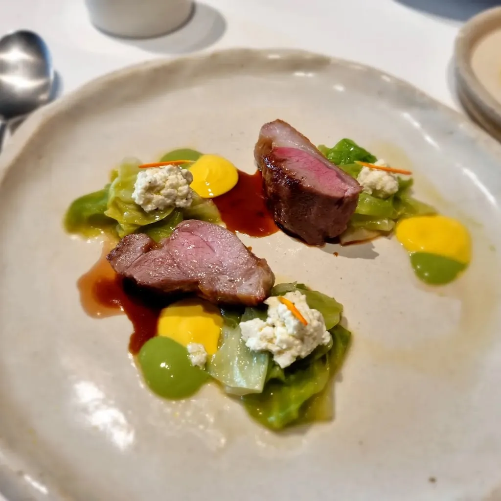 Sharon Bell_Restaurant L'Impertinent_Biarritz_review
