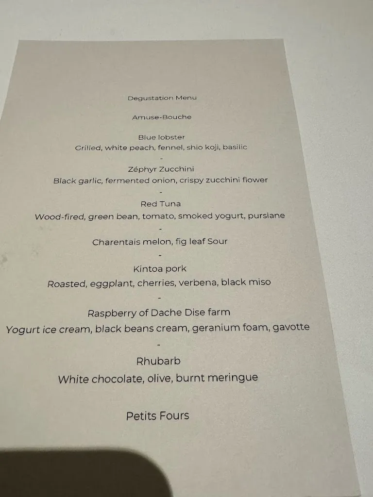 Jo Davies_Restaurant L'Impertinent_Biarritz_review