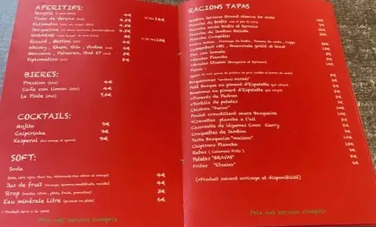 Menu_Bistrot Etxeko_Biarritz_image_2