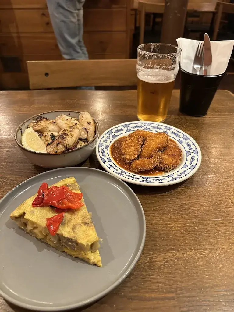 Georg Maurer_Bistrot Etxeko_Biarritz_review