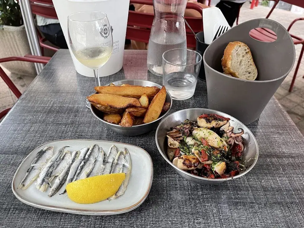 Gavin Bateman_Bistrot Etxeko_Biarritz_review