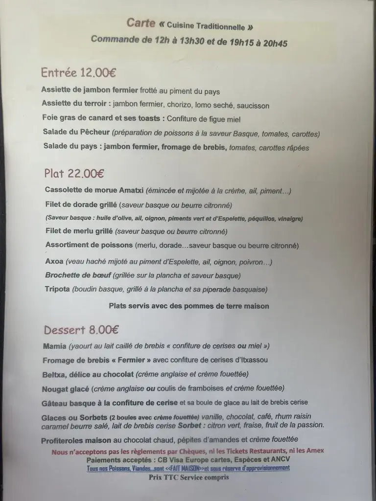 Menu_LTB-La Table Basque Studio-Hôtel-Restaurant_Biarritz_image_1