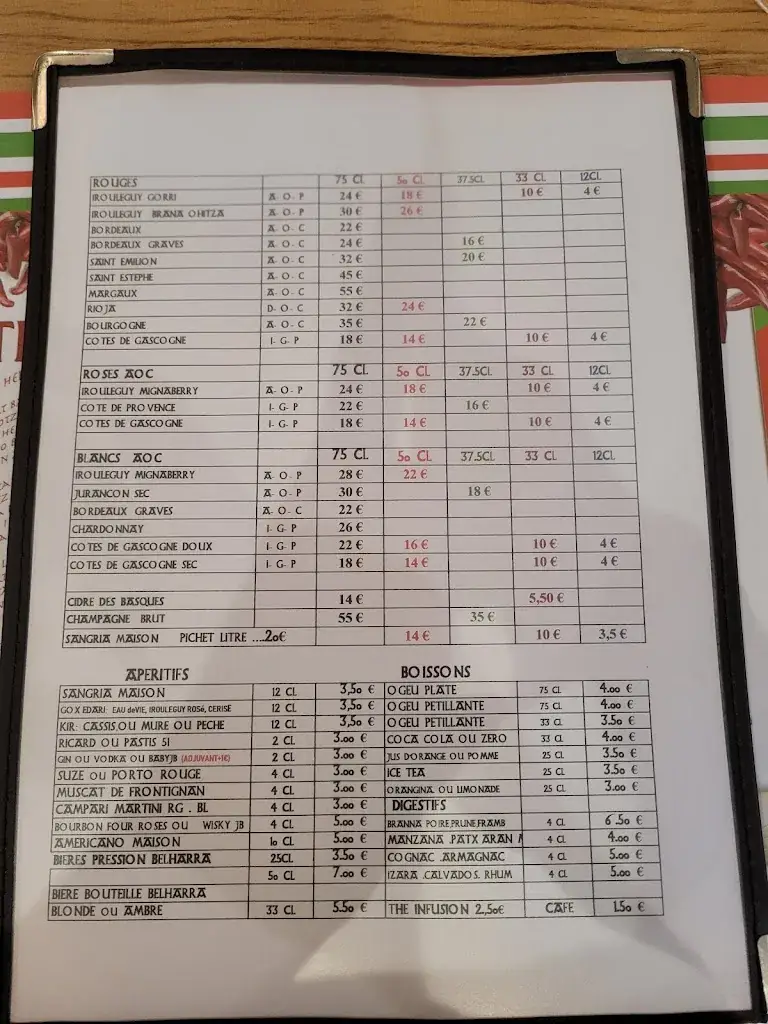 Menu_LTB-La Table Basque Studio-Hôtel-Restaurant_Biarritz_image_2