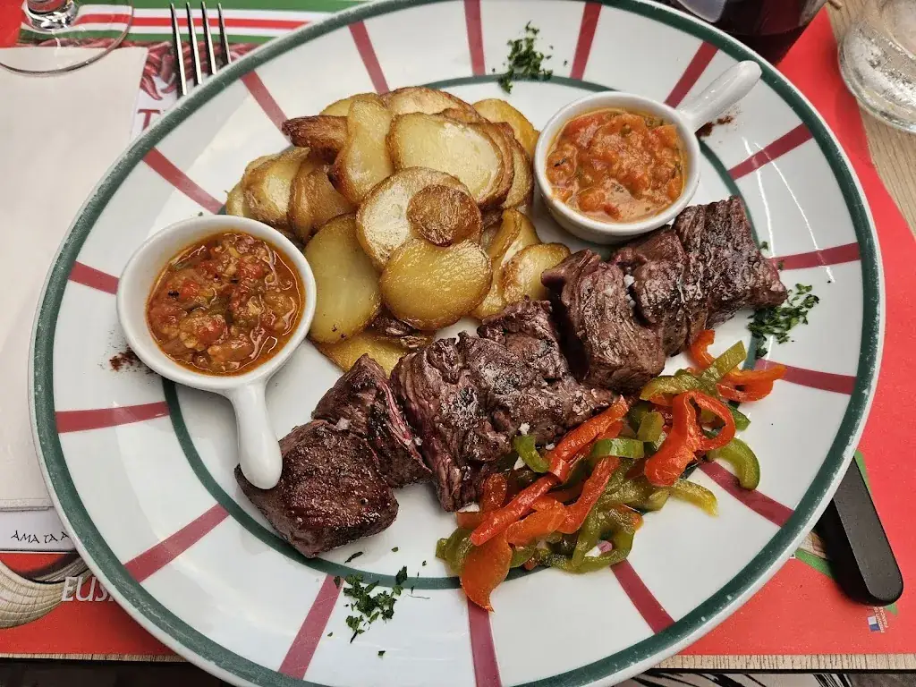 Eve O_LTB-La Table Basque Studio-Hôtel-Restaurant_Biarritz_review