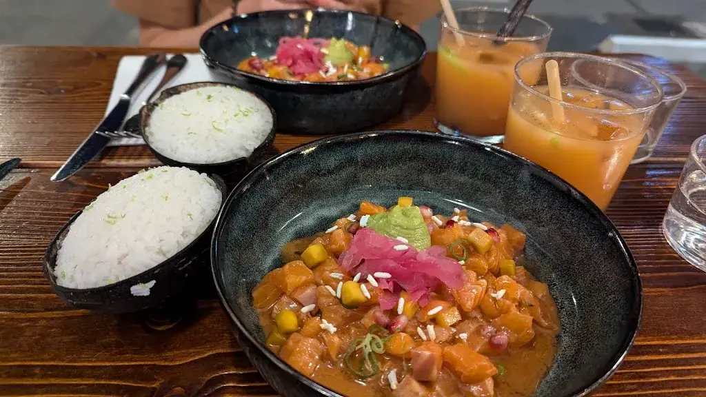 Menu_Saline Ceviche Bar - Restaurant Biarritz_Biarritz_image_6