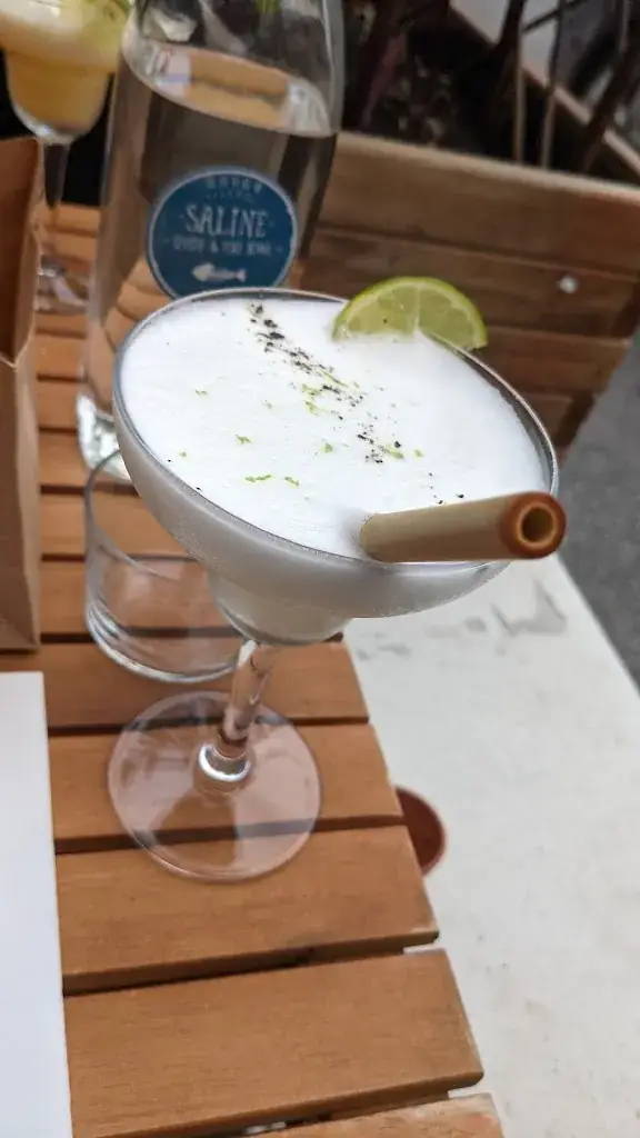 Menu_Saline Ceviche Bar - Restaurant Biarritz_Biarritz_image_8