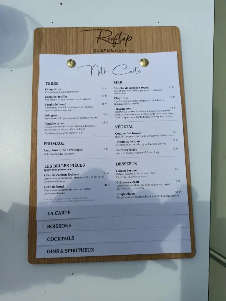 Menu_Olatua Biarritz_Biarritz_image_4