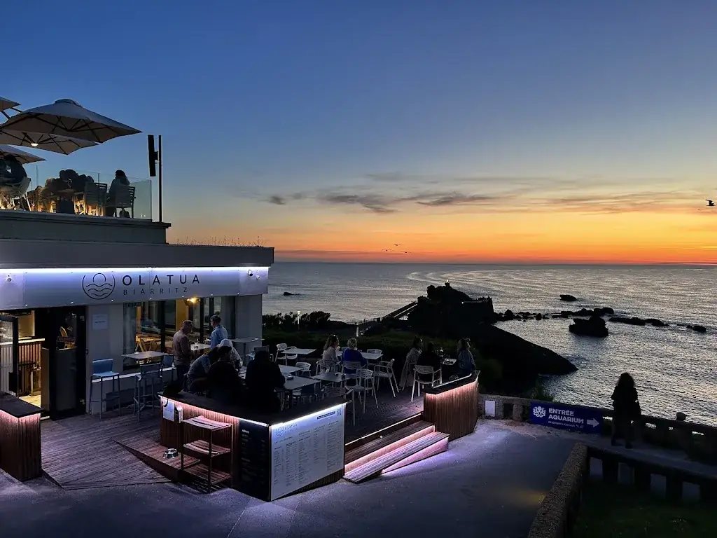 David Brown_Olatua Biarritz_Biarritz_review