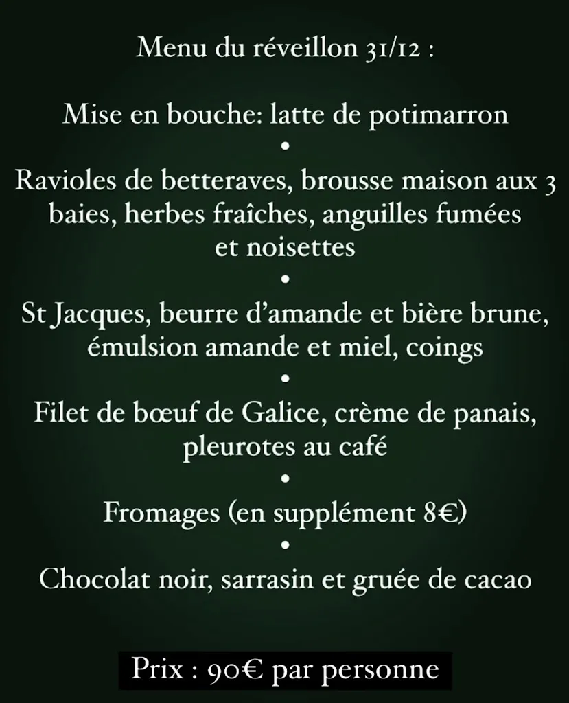 Menu_ZOU - cuisine méditerranéenne_Biarritz_image_1