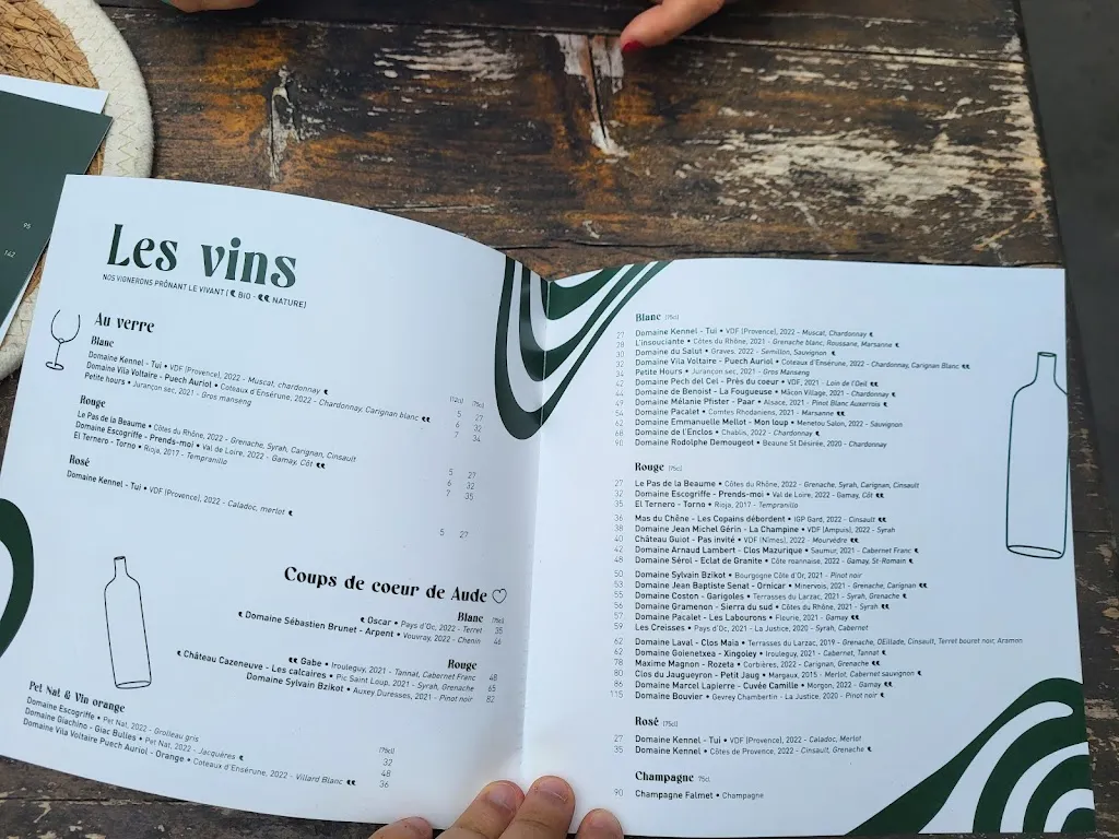 Menu_ZOU - cuisine méditerranéenne_Biarritz_image_2