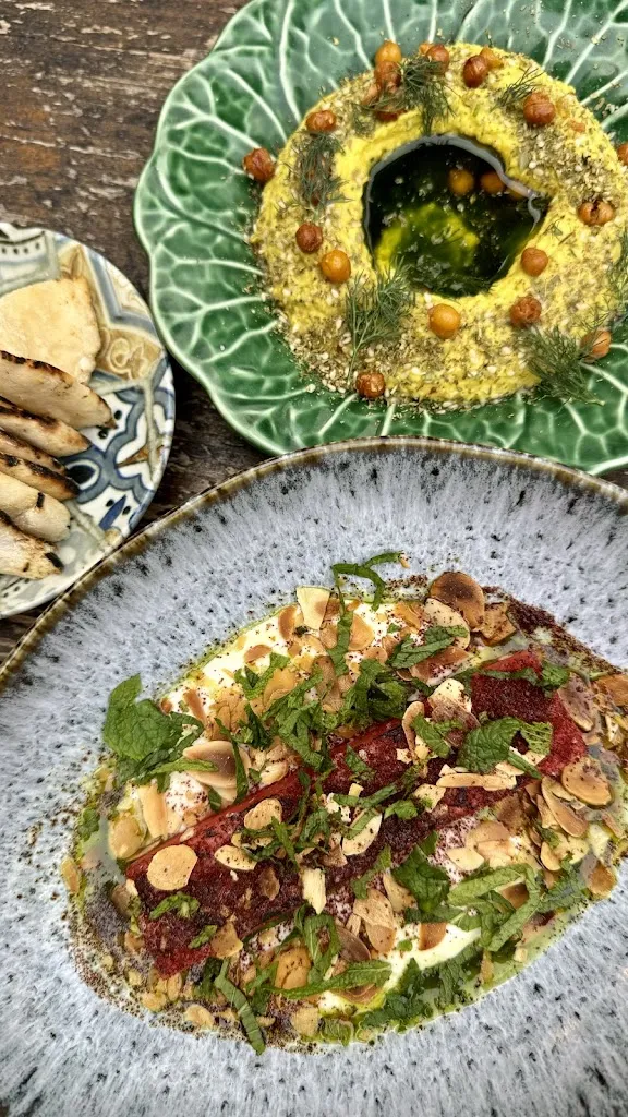 Diana Augustin_ZOU - cuisine méditerranéenne_Biarritz_review