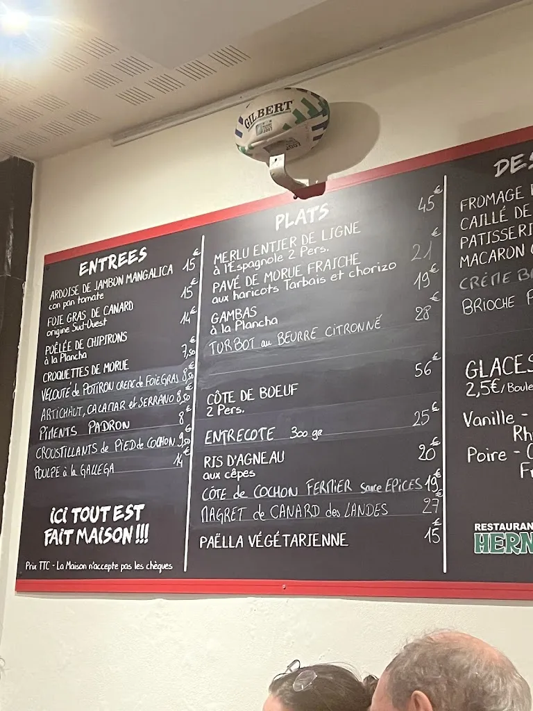 Menu_Restaurant Hernani_Biarritz_image_3