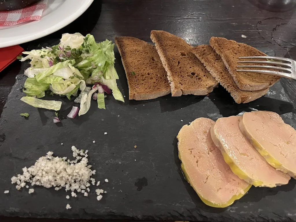 slivka_Restaurant Hernani_Biarritz_review