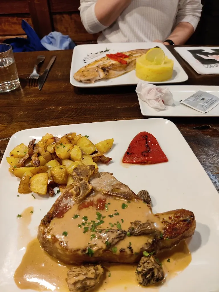 Gary McGrath_Los Dos Hermanos_Biarritz_Bewertung