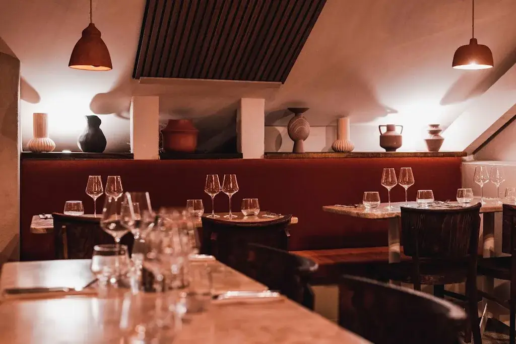 POZA restaurant in Biarritz