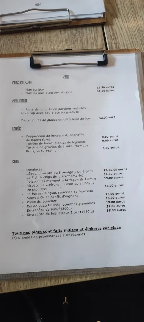 Menu_Bistrot Zingué_Biarritz_image_4