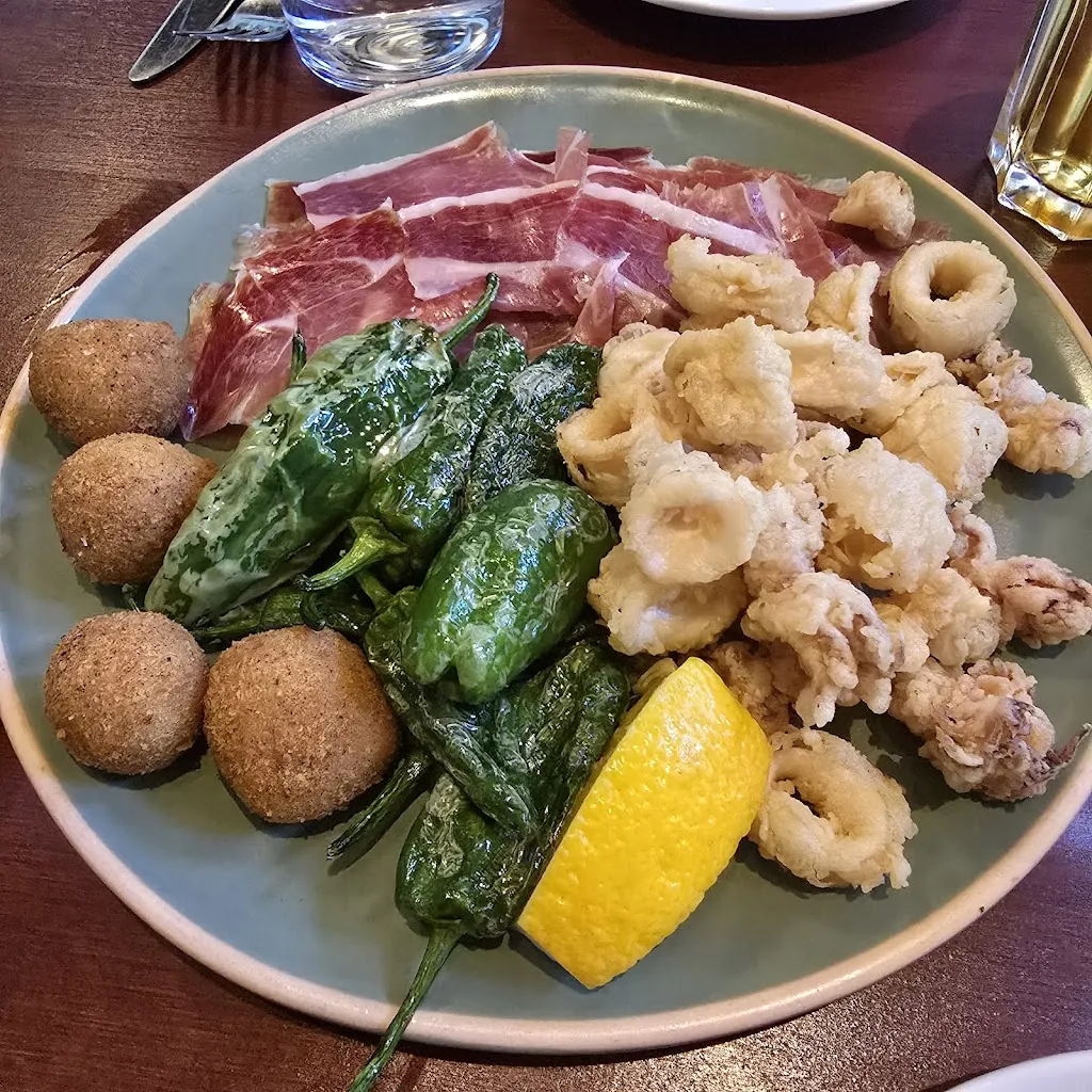 David Stewart_Bistrot Zingué_Biarritz_review