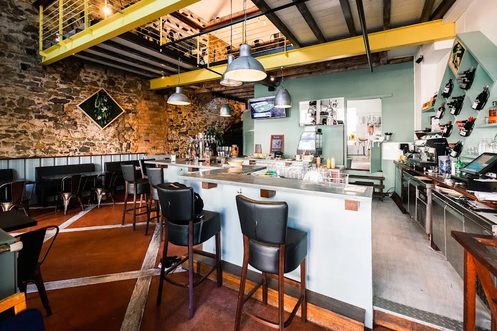 Bistrot Zingué restaurant in Biarritz