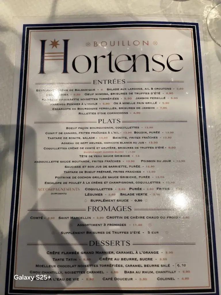 Menu_Bouillon Hortense_Biarritz_image_4