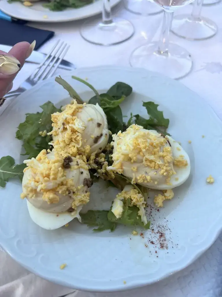 Maxime HAES_Bouillon Hortense_Biarritz_review