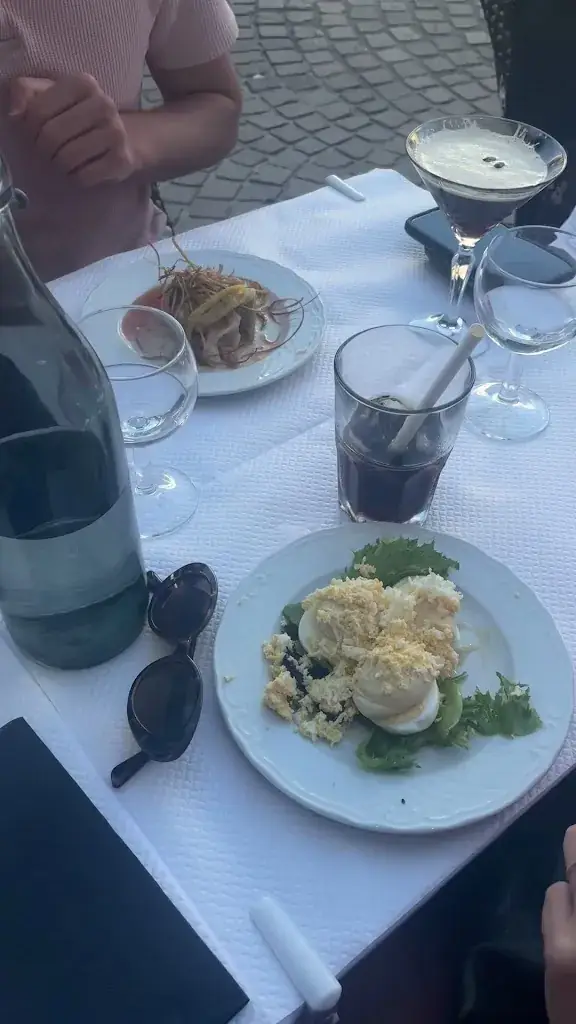 Bouillon Hortense restaurant in Biarritz