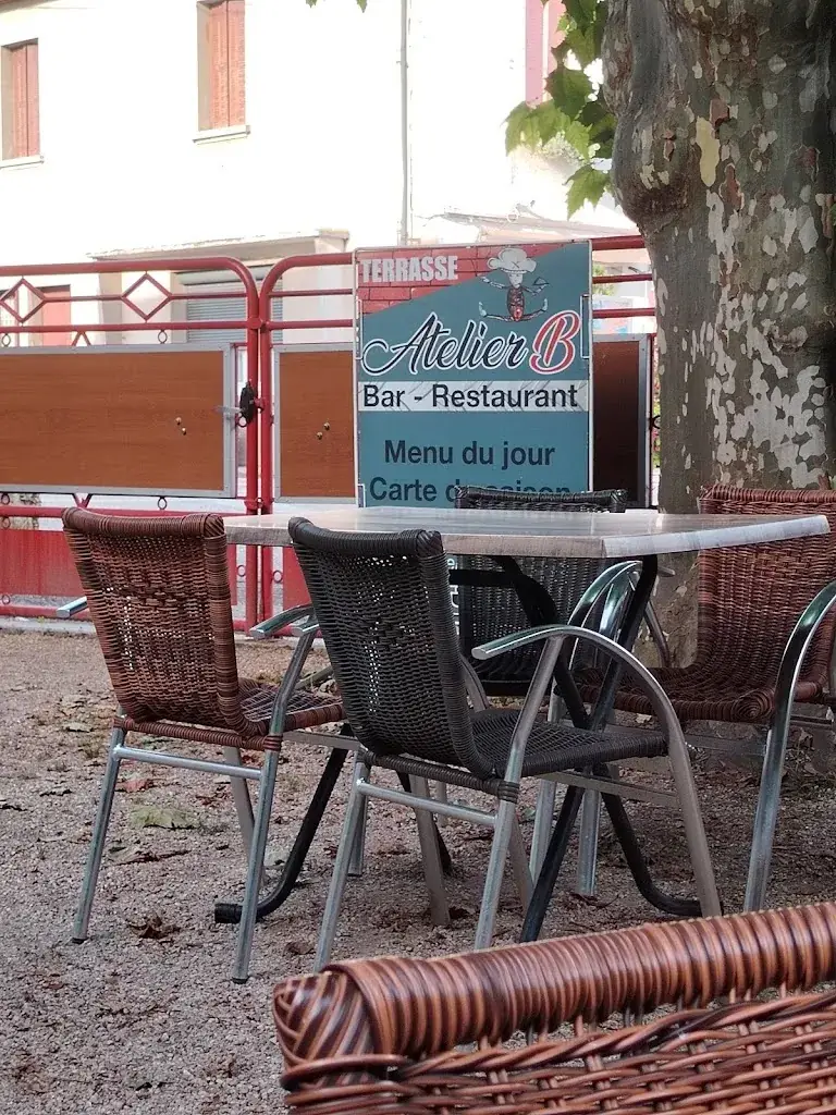 claudine gagneux_L'Atelier 