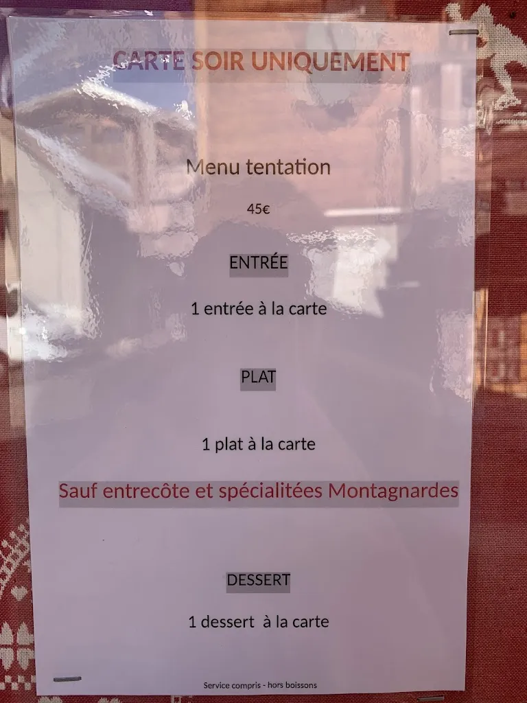 Menu_Au Puits des Saveurs_Huez_image_2