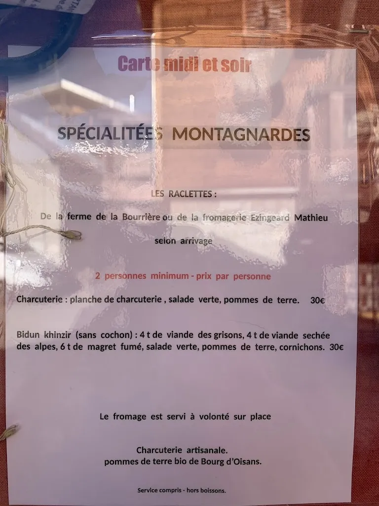 Menu_Au Puits des Saveurs_Huez_image_3