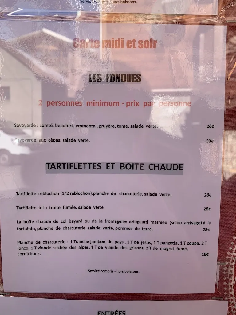 Menu_Au Puits des Saveurs_Huez_image_4