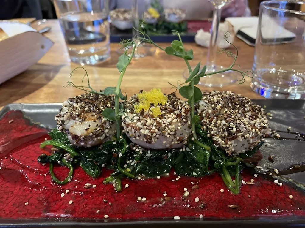 Joke Claeys_Au Puits des Saveurs_Huez_review