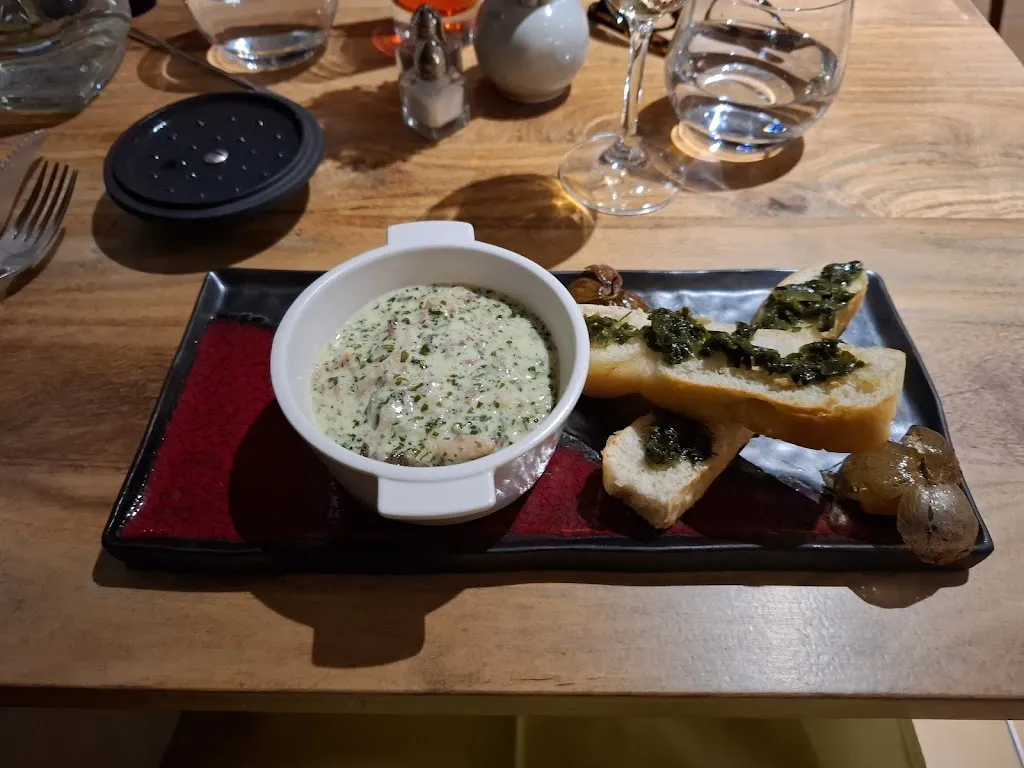 Han van Veldhuizen_Au Puits des Saveurs_Huez_review