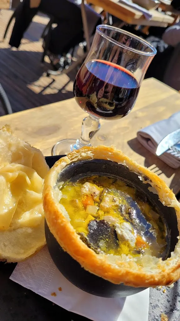 Neil Jarvis_Au Puits des Saveurs_Huez_review