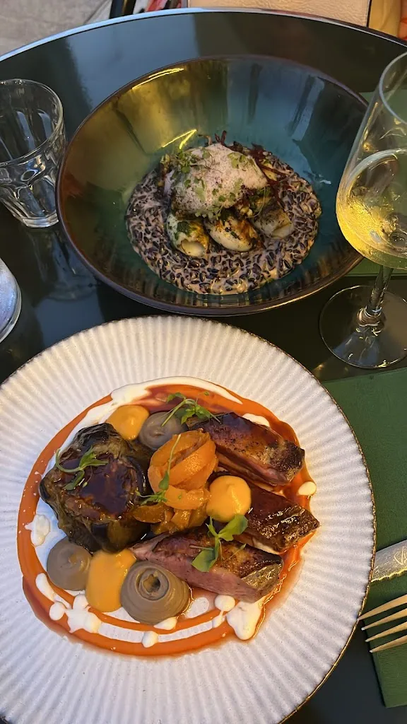 Gabriela Pallas Avigo_Bistrot du Haou_Biarritz_review