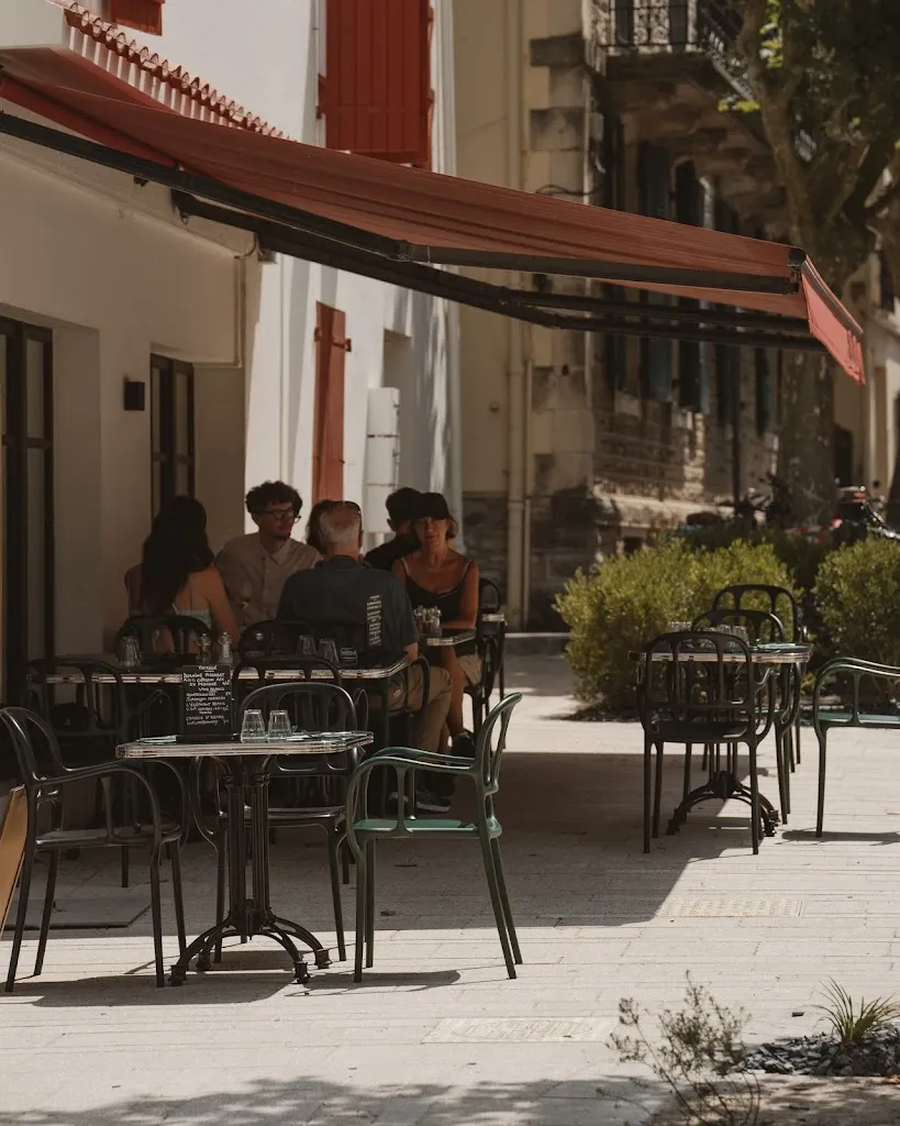 Bistrot du Haou restaurant in Biarritz