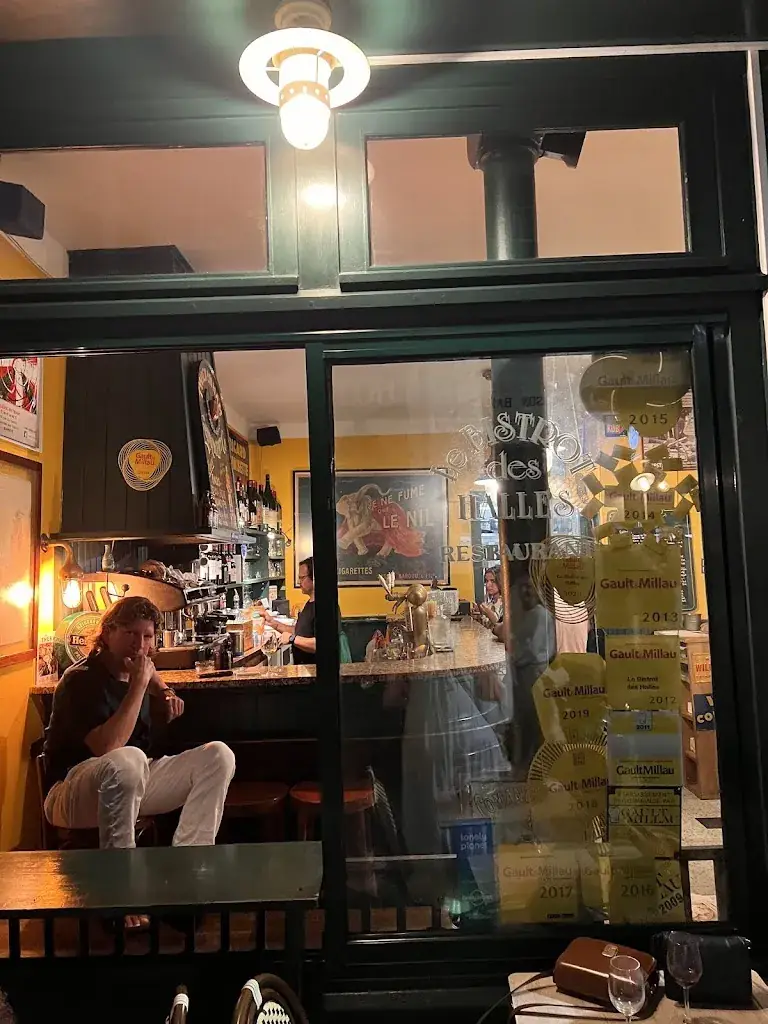 Mark Halverson_Le Bistrot des Halles_Biarritz_review