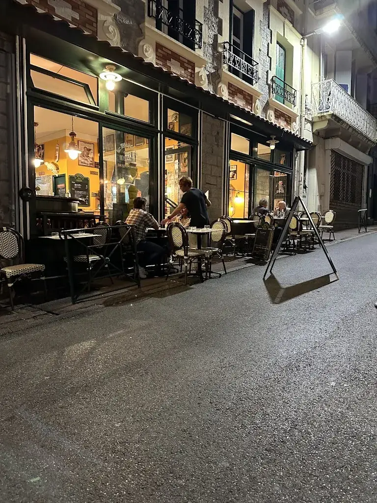 Hamedkie Z_Le Bistrot des Halles_Biarritz_review