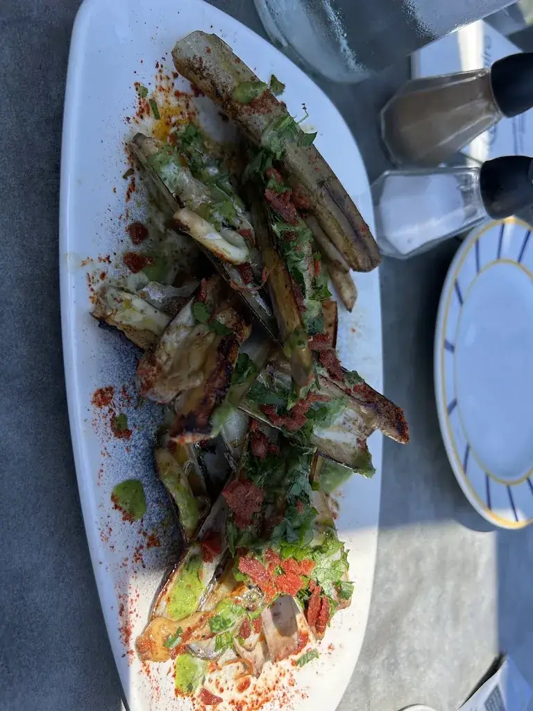 Pawinee Jankaew_Restaurant Le Corsaire_Biarritz_review