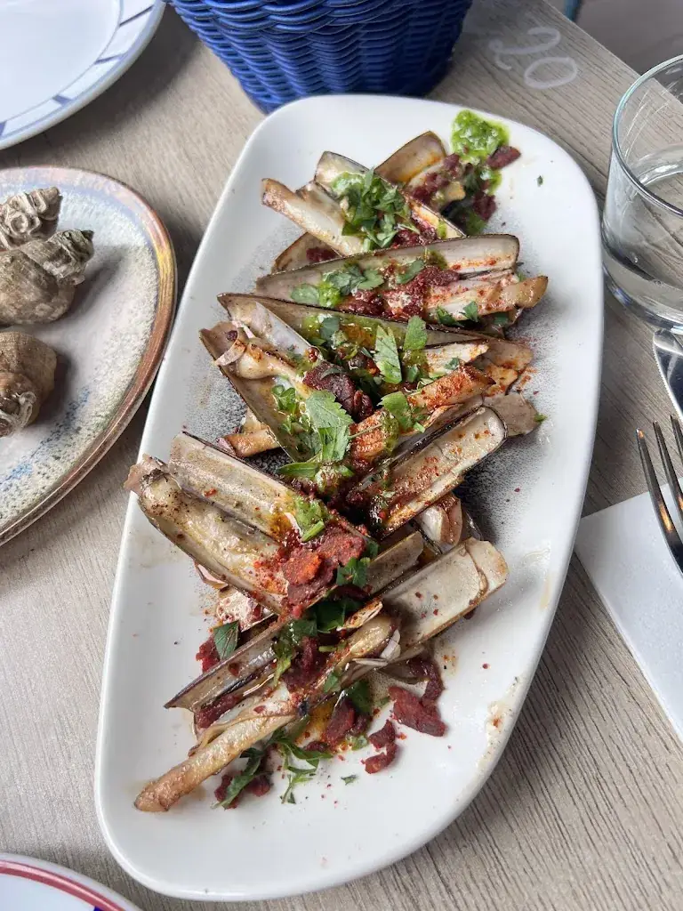 Tash Percy_Restaurant Le Corsaire_Biarritz_review