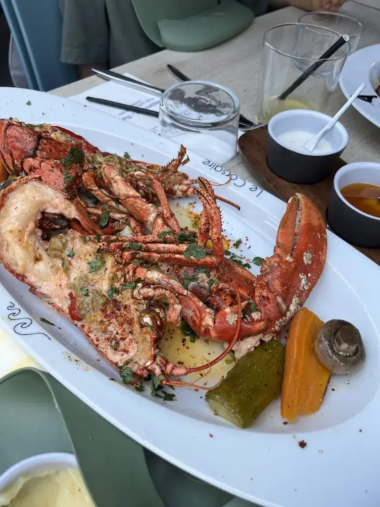 Mikyoung Kim_Restaurant Le Corsaire_Biarritz_review