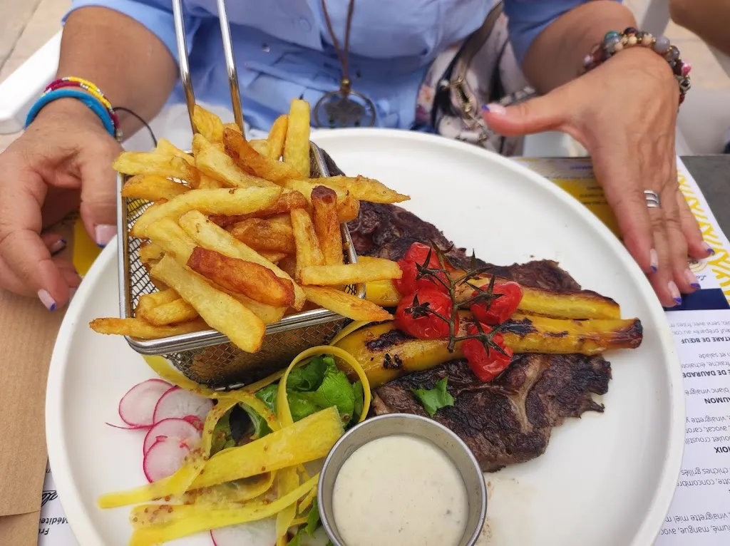 Menu_RESTAURANT BIARRITZ BEACH_Biarritz_image_8