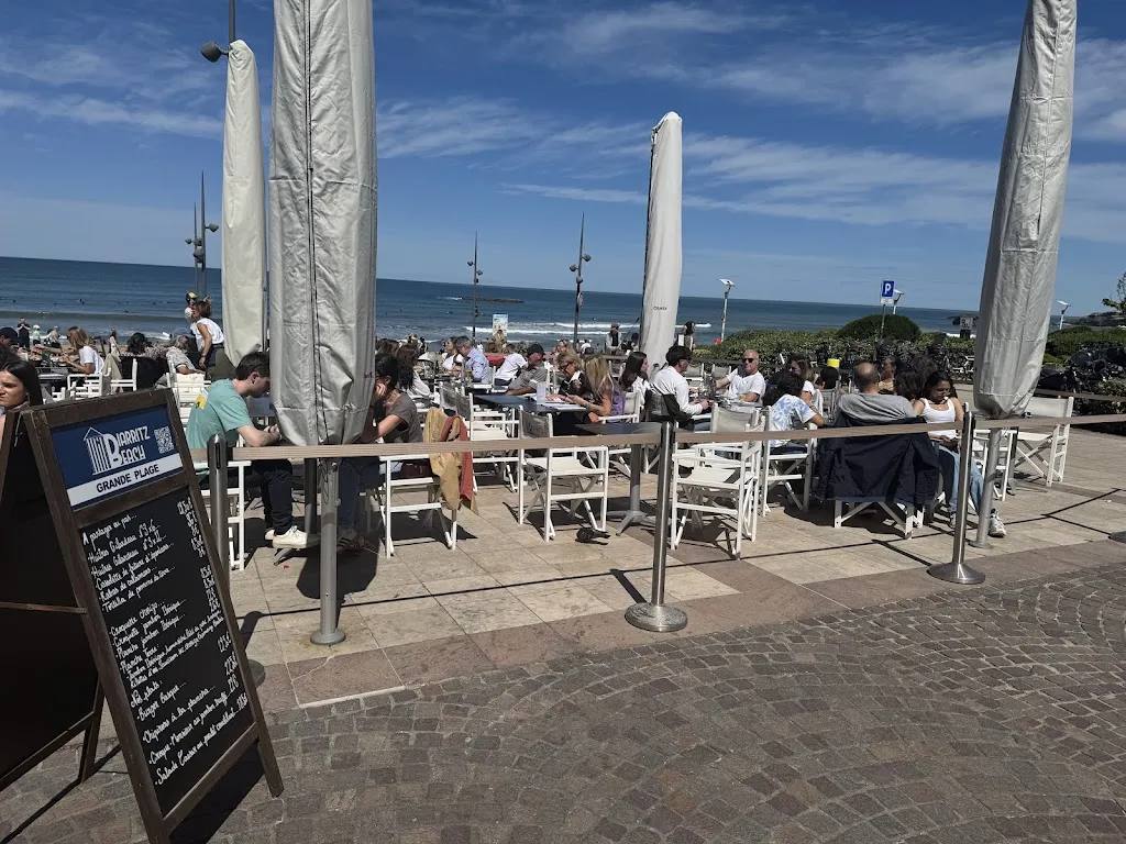 Jennifer O'Brien_RESTAURANT BIARRITZ BEACH_Biarritz_review
