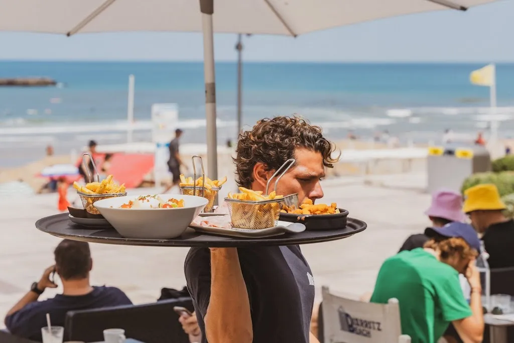 RESTAURANT BIARRITZ BEACH restaurante en Biarritz