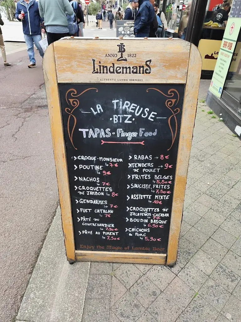Menu_La Tireuse_Biarritz_image_2