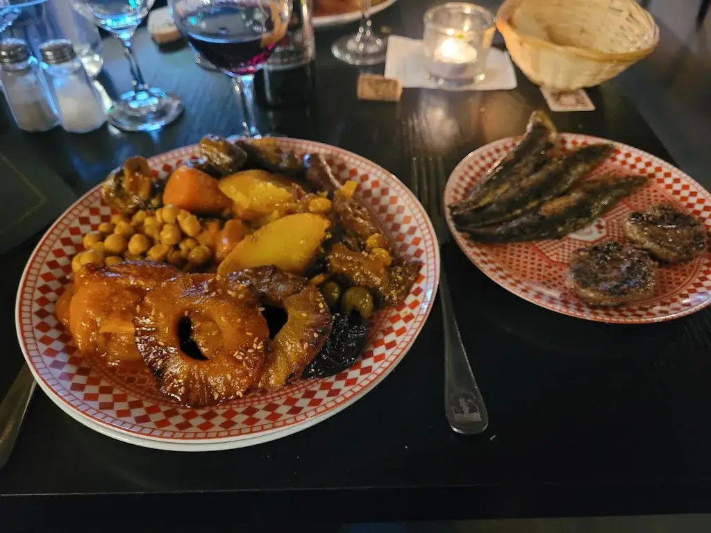 Menu_Tajinier Pau - Billère_Billère_image_5